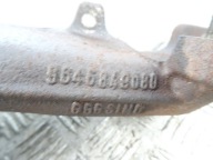 FORD GALAXY MK3 ispušna grana 2.0 TDCI 163 KM