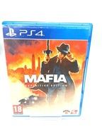 Mafia Edycja Ostateczna Sony PlayStation 4 (PS4)