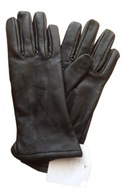 Dôstojnícke zimné rukavice 964/MON kožené 24