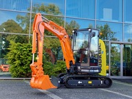 Minikoparka gąsienicowa 2650kg Lonking CDM 6025 | sil. Yanmar | jak JCB CAT