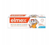 ELMEX Zubná pasta pre deti 0-6 rokov - 50 g