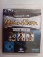 Trilógia Prince of Persia, PS3