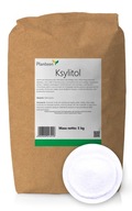 Ksylitol czysty cukier brzozowy fiński Xylitol 5kg