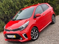 Kia Picanto GT LINE, TURBO, bardzo ladna, GW...