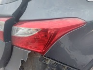 trunk door boot + lights HYUNDAI I30 II KOMBI ZAR