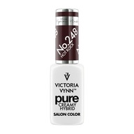 Victoria Vynn Pure Creamy Hybrid 248 Hot Rock 8ml