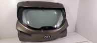 Toyota Corolla E21 Hatchback trunk door boot 6X1 (H39)