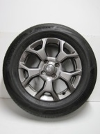 wheels discs tyres Jeep AVENGER R16 4MM