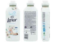 HIPOALERGICZNY PŁYN DO PŁUKANIA TKANIN LENOR SENSITIVE COTTON FRESH 810ML