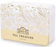 Ahmad Tea Treasure zestaw herbat 6x10 tb