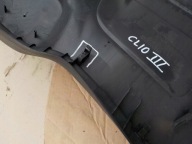 Blende Abdeckung verkleidung heckklappe heck renault clio III 5D