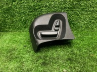 PANEL seat MERCEDES CLS W219 left driver´s 2198700110