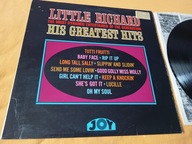 Winyl Little Richard – Little Richard's Greatest Hits /S3/ UK 1968 / EX-
