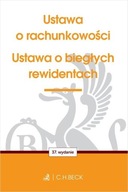 USTAWA O RACHUNKOWOŚCI ORAZ USTAWA O BIEGŁYCH...