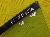 OPEL INSIGNIA HB window door right rear part