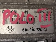 Computer 030906026AJ 1.0 VOLKSWAGEN POLO III 6N