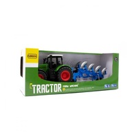 Traktor z maszyną rolniczą Icom