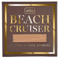 WIBO BEACH CRUISER BODY & FACE BRONZER NA TVÁR A TELO 01 SANDSTORM