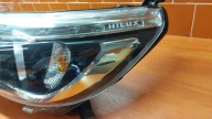 REFLEKTOR light left left front TOYOTA HILUX VIII 15-20
