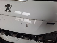 PEUGEOT 208 and 1 boot door cover boot window BIALA EWPB 2012-2019