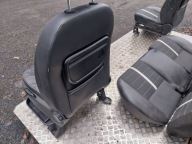 KOMPLET Sitze Sitz POL Leder EUROPA FORD KUGA MK2