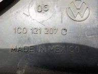VOLKSWAGEN NEW BEETLE 1.6 8V B ORG fan module radiator 1C0121207C
