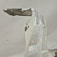 NISSAN QASHQAI II 2 13-21 fender front front right