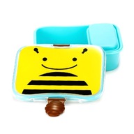 Pudełko śniadaniowe - pszczoła
