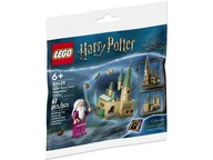 LEGO 30435 Harry Potter Postavte si vlastný Rokfortský hrad