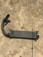 intercooler radiator air MERCEDES W168