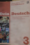 Dein Deutsch 3 podręcznik do nauki języka niemieck