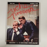 UCHO PREZESA 3xCD DVD