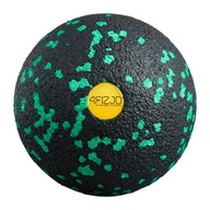 Masážna lopta EPP zelená 8 cm 4Fizjo