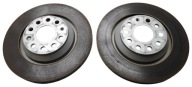 discs brake rear part Cupra Formentor 5Q0615601E ORG