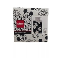 BEDDING SET POŚCIEL 140/200 + 50/60 MICKEY MYSZKA MIKI DISNEY