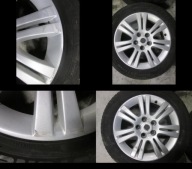 wheels discs tyres Opel Astra 3 R16 7mm