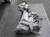NISSAN QASHQAI / QASHQAI +2 (J10, JJ10) Getriebe JG71