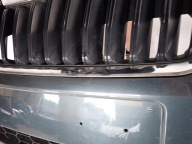 SKODA OCTAVIA III 12- bumper front front 4PDC