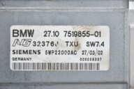 Bedienteil Getriebe getriebe RANGE ROVER L322 7519855