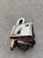 VW T5 hinge door left lower front driver´s bialy 7H0831411B