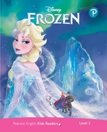 Level 2. Frozen. Pearson English Kids Readers