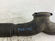 PORSCHE CAYENNE S and 4.5 V8 pipe air hose + flow meter X2
