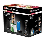 Russell Hobbs 25160-56 Blender Mix & Go Explore Cool Kruszenie lodu