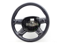 steering wheel, leather leather MULTI MULTIFUNKCJA AUDI A4 B8 LIFT 4L0419091AC