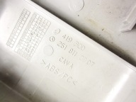 obal kryt zrcadla Mercedes GL X164 ML W164