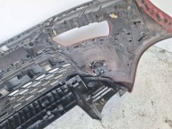 CITROEN C4 PICASSO II 13-16 Paraurti + LED