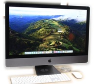iMac Pro 27 cali 5K 3.2 Xeon 8 Core 32 GB 1 TB SSD Vega 8 GB