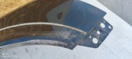fender right front AUDI A6 C6 LIFT LY9B 08-11ORG