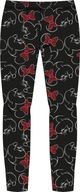 Getry legginsy MYSZKA MINNIE 110 cm 4-5 lat DISNEY