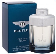 Bentley For Men AZURE 100 ml EDT w folii